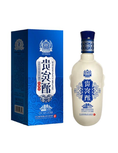 贵宾酒（6年兰盒）